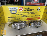 Oto Çıkma Parça / Renault / Megane / Far & Stop / Sağ Ön Far / Sıfır Parça 