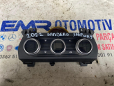 Oto Çıkma Parça / Dacia / Sandero / Klima / Kontrol Paneli / Çıkma Parça 