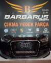 Audi A3 2013-2015 Ön Tampon Kaplaması - Hatasız ve Komple
