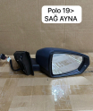 POLO 2018 AYNA SAĞ 6 PİN OEM 2018 2019 2020 2021 SIFIR 2G1857508