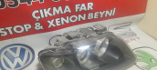 Oto Çıkma Parça / Audi / A4 / Far & Stop / Sağ Ön Far / Çıkma Parça 