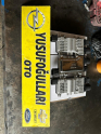 Oto Çıkma Parça / Chevrolet / Captiva / Fan / Fan Beyni / Çıkma Parça 