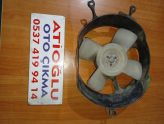 Oto Çıkma Parça / Honda / Civic / Klima / Klima Fanı / Çıkma Parça 