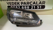 Oto Çıkma Parça / Skoda / Yeti / Far & Stop / Sağ Ön Far / Çıkma Parça 
