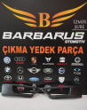 VOLKSWAGEN T-ROC SAĞ SOL SİS FAR KAPAĞI 2GA853665A-2GA853666A