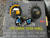 Oto Çıkma Parça / Mitsubishi / L200 / Airbag / Sürücü Airbag / Çıkma Parça 
