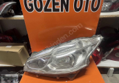 Oto Çıkma Parça / Peugeot / 208 / Far & Stop / Sol Ön Far / Çıkma Parça 