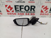 HONDA CİVİC ORJİNAL ÇIKMA SOL AYNA 16-21
