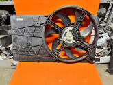Oto Çıkma Parça / Fiat / Fiorino / Fan / Fan Paneli / Çıkma Parça 