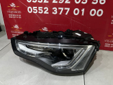 Oto Çıkma Parça / Audi / A5 / Far & Stop / Sol Ön Far / Çıkma Parça 
