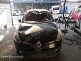 Clio 4 hurda belgeli parça halinde satılık tır