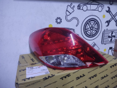 PEUGEOT 207 ARKA STOP LEDLİ HB.SOL 09-6350HQ