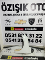 OPEL CORSA F SOL ÖN ÇAMURLUK ÇIKMA ORJİNAL YEDEK PARÇA