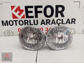 Oto Çıkma Parça / Toyota / RAV4 / Far & Stop / Sis Farı / Sıfır Parça 