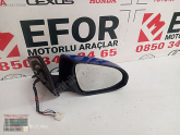 Oto Çıkma Parça / Toyota / Auris / Ayna / Sağ Dış Ayna / Çıkma Parça 