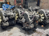 KİA SORENTO 140HP ÇIKMA ORJİNAL MOTOR                 (XS1805S26)
