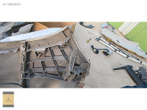 VW GOLF-5 ÇIKMA SAĞ SOL ARKA TAMPON BRAKETİ