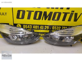 Oto Çıkma Parça / Renault / Clio / Far & Stop / Sol Ön Far / Sıfır Parça 