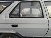 SKODA FAVORIT SAĞ ARKA KAPI, KAPI CAMI