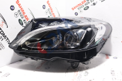 MERCEDES C SERİSİ A205 W205 SOL ÖN FAR A2059062504