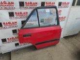 Oto Çıkma Parça / Mazda / 121 / Kaporta & Karoser / Sağ Arka Kapı / Çıkma Parça 