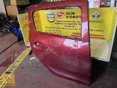 Oto Çıkma Parça / Dacia / Sandero / Kaporta & Karoser / Sol Arka Kapı / Çıkma Parça 