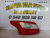Ford focus sedan sol arka stop