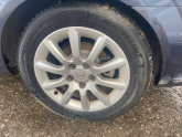 OPEL ASTRA H 5 BİJON JANT ORİJİNAL HATASIZ
