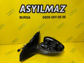 Oto Çıkma Parça / Peugeot / 208 / Ayna / Sol Dış Ayna / Sıfır Parça 