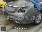 MERCEDES C200 BAGAJ KAPAĞI ve TÜM AKSAMLARI| ÜNALLAR OTO ÇIKMA |