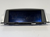 9284976 9389851 65509284976 BMW F06 F12 6 SERİ MULTİMEDYA EKRANI