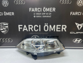 RENAULT MEGANE 2   2005-10 SAĞ ÖN FAR SIFIR MERCEKLİ