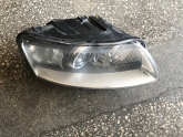 Oto Çıkma Parça / Audi / A6 / Far & Stop / Sol Ön Far / Çıkma Parça 