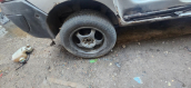 Oto Çıkma Parça / Renault / Kangoo / Jant & Lastik / Çelik Jant / Çıkma Parça 