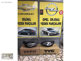 Opel astra k sıfır muadil sağ sol takım farlar ORJİNAL OTO OPEL