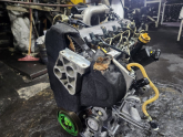 RENAULT laguna 1.9 dizel orjinal çıkma KOMPLE DOLU motor