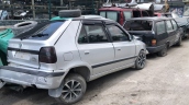 Hurda Belgeli Araçlar / Skoda / Felicia