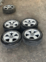 Oto Çıkma Parça / Mazda / Lantis / Jant & Lastik / Jant & Lastik Takımı / Çıkma Parça 