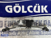 0 390 241 564 Fiat Doblo 4 Ön Cam Silecek Motoru ORJİNAL