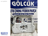 Oto Çıkma Parça / Dacia / Lodgy / Kaporta & Karoser / Bagaj Kapağı / Çıkma Parça 