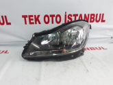 Oto Çıkma Parça / Mercedes / C Serisi / Far & Stop / Sol Ön Far / Çıkma Parça 
