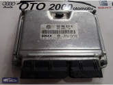 Oto Çıkma Parça / Seat / Ibiza / Beyin / Motor Beyni / Çıkma Parça 