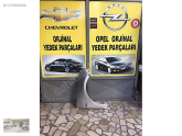 Opel astra k gri renk sağ ön çamurluk ORJİNAL OTO OPEL