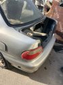 98 Hyundai Accent çıkma arka çamurluk