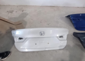 2020/2025 HONDA CITY BEYAZ BAGAJ KAPAĞI ORJINAL GÖÇÜKLÜK