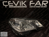 Oto Çıkma Parça / Mercedes / E Serisi / Far & Stop / Sağ Ön Far / Çıkma Parça 