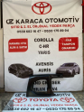 2020-2025 TOYOTA PROACE CITY CIKMA ORJINAL ARKA CAMURLUK