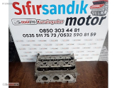 03e103373 Seat Cordoba 1.2 Çıkma Silindir Kapağı Orjinal Temiz