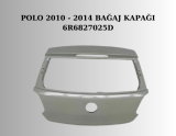 POLO 2010-2014 BAGAJ KAPAGI 6R6827025D