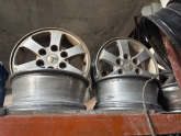 Oto Çıkma Parça / Mitsubishi / L200 / Jant & Lastik / Çelik Jant / Çıkma Parça 